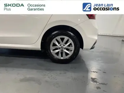 Photo 11 Skoda Fabia  1.0 TSI 95 ch BVM5