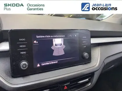 Photo 16 Skoda Fabia  1.0 TSI 95 ch BVM5