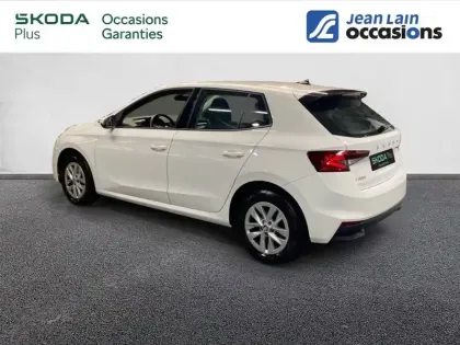 Photo 10 Skoda Fabia  1.0 TSI 95 ch BVM5