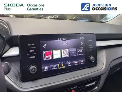 Photo 14 Skoda Fabia  1.0 TSI 95 ch BVM5