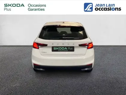 Photo 7 Skoda Fabia  1.0 TSI 95 ch BVM5