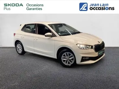 Photo 9 Skoda Fabia  1.0 TSI 95 ch BVM5