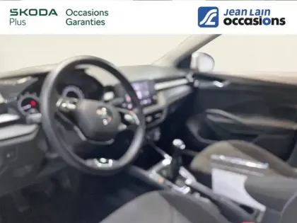 Photo 12 Skoda Fabia  1.0 TSI 95 ch BVM5