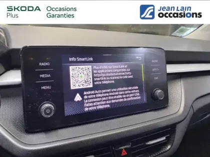 Photo 18 Skoda Fabia  1.0 TSI 95 ch BVM5
