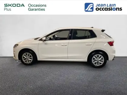 Photo 6 Skoda Fabia  1.0 TSI 95 ch BVM5