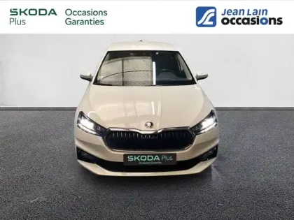 Photo 8 Skoda Fabia  1.0 TSI 95 ch BVM5