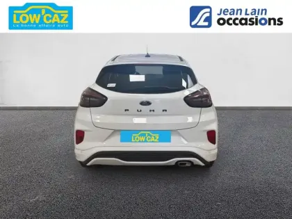 Photo 5 Ford Puma  1.0 Flexifuel 125 ch mHEV S&S BVM6