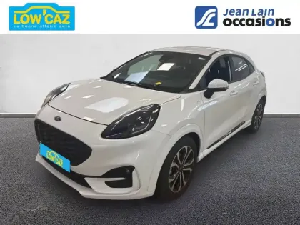Photo Ford Puma St-line
