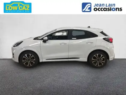 Photo 7 Ford Puma  1.0 Flexifuel 125 ch mHEV S&S BVM6