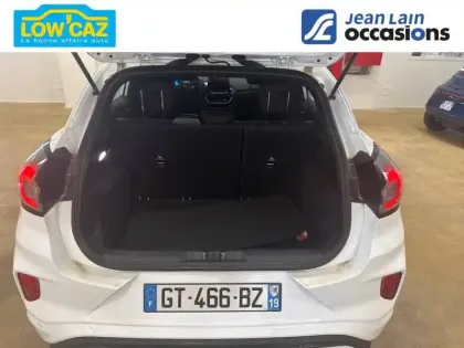 Photo 9 Ford Puma  1.0 Flexifuel 125 ch mHEV S&S BVM6