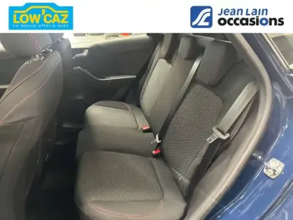 Photo 12 Ford Puma  1.0 Flexifuel 125 ch mHEV S&S BVM6