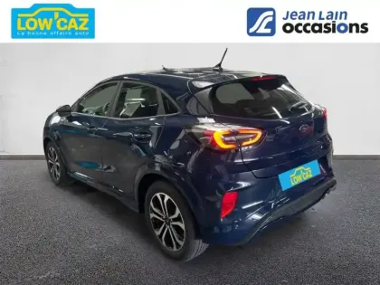 Photo 6 Ford Puma  1.0 Flexifuel 125 ch mHEV S&S BVM6