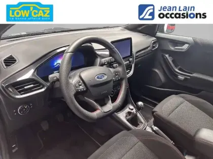 Photo 10 Ford Puma  1.0 Flexifuel 125 ch mHEV S&S BVM6
