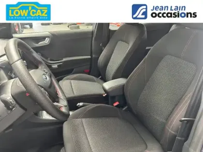 Photo 11 Ford Puma  1.0 Flexifuel 125 ch mHEV S&S BVM6