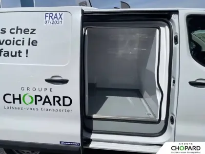 Photo 10 Peugeot Expert  FGN FRIGO M BLUEHDI 145 BVM6 