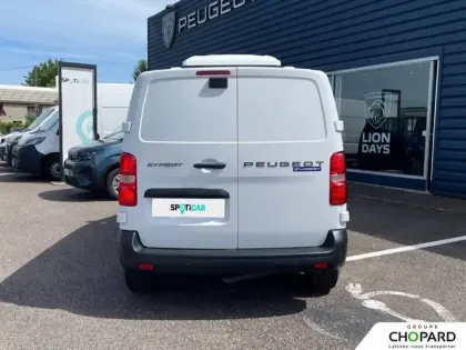 Photo 25 Peugeot Expert  FGN FRIGO M BLUEHDI 145 BVM6 