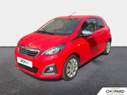 Photo Peugeot 108 Style