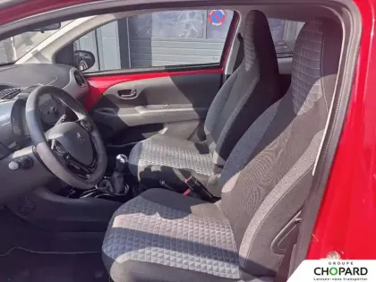 Photo 14 Peugeot 108  VTi 72ch S&S BVM5