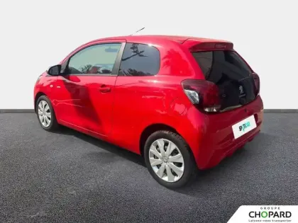 Photo 6 Peugeot 108  VTi 72ch S&S BVM5