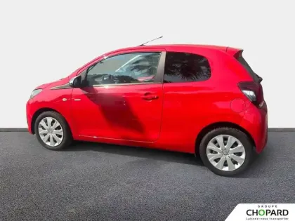 Photo 8 Peugeot 108  VTi 72ch S&S BVM5