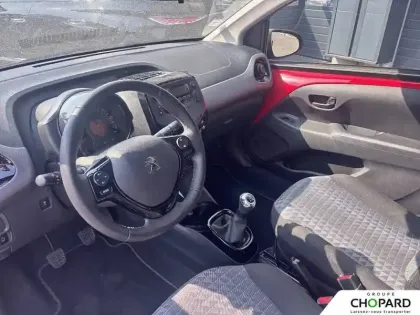 Photo 17 Peugeot 108  VTi 72ch S&S BVM5