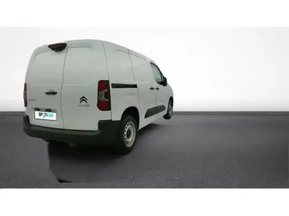 Photo 7 Citroën Berlingo  VAN M 650 BLUEHDI 100 S&S BVM6