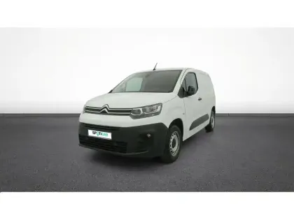 Photo Citroën Berlingo Pack Driver Connect