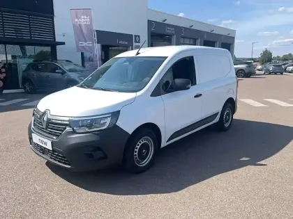 Photo 15 Renault Kangoo Van  BLUE DCI 95 EDC