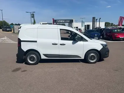 Photo 10 Renault Kangoo Van  BLUE DCI 95 EDC