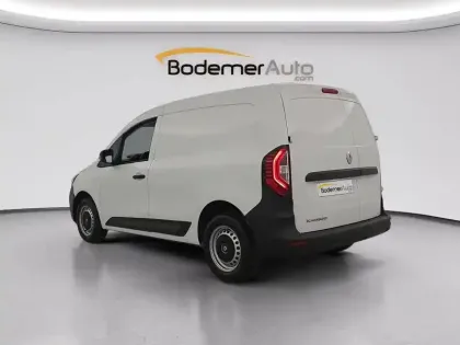 Photo 313 Renault Kangoo Van  BLUE DCI 95 EDC