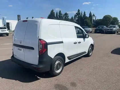 Photo 9 Renault Kangoo Van  BLUE DCI 95 EDC