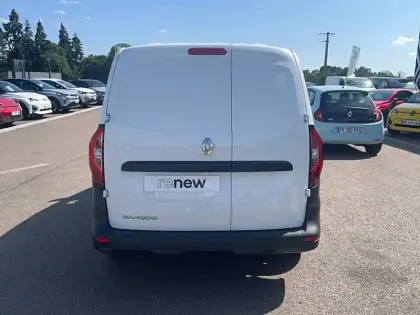 Photo 8 Renault Kangoo Van  BLUE DCI 95 EDC