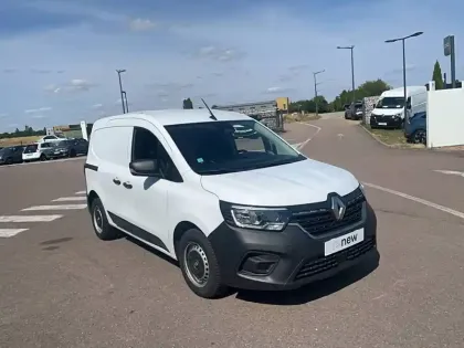 Photo 11 Renault Kangoo Van  BLUE DCI 95 EDC