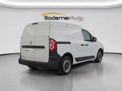 Photo 265 Renault Kangoo Van  BLUE DCI 95 EDC