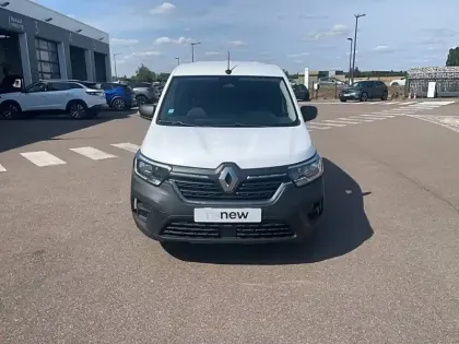 Photo 12 Renault Kangoo Van  BLUE DCI 95 EDC