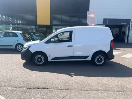 Photo 16 Renault Kangoo Van  BLUE DCI 95 EDC