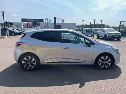 Photo 17 Renault Clio  TCe 100 GPL