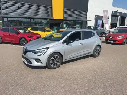 Photo 22 Renault Clio  TCe 100 GPL