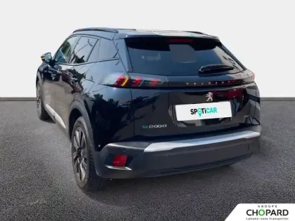 Photo 6 Peugeot 2008  Electrique 136 ch