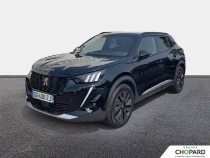 Photo 8 Peugeot 2008  Electrique 136 ch