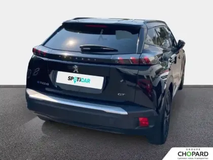 Photo 7 Peugeot 2008  Electrique 136 ch