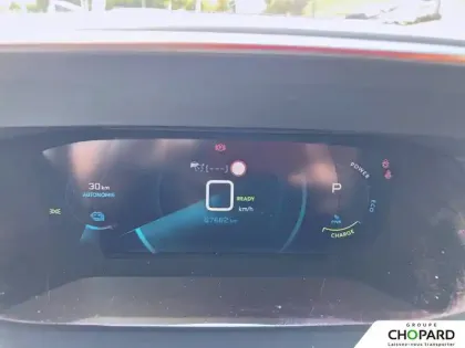 Photo 19 Peugeot 2008  Electrique 136 ch