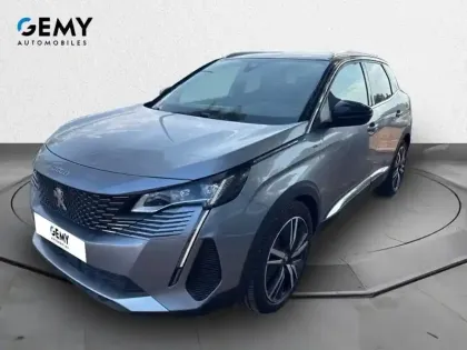 Photo Peugeot 3008 Gt Pack