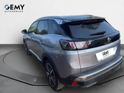Photo 6 Peugeot 3008  Hybrid 225 e-EAT8