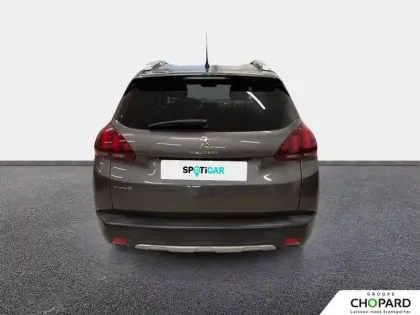 Photo 5 Peugeot 2008  PureTech 130ch S&S BVM6