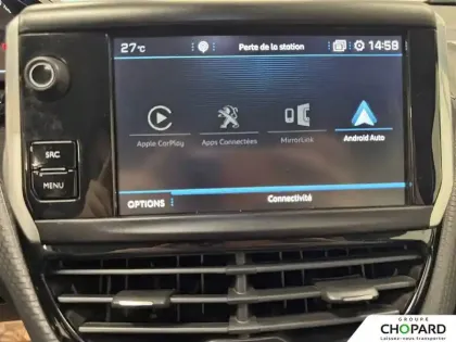 Photo 18 Peugeot 2008  PureTech 130ch S&S BVM6