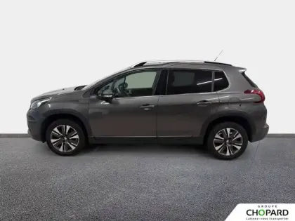 Photo 7 Peugeot 2008  PureTech 130ch S&S BVM6