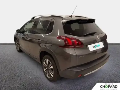 Photo 6 Peugeot 2008  PureTech 130ch S&S BVM6