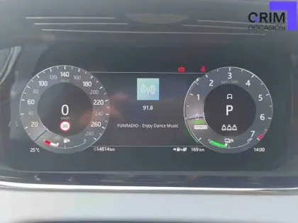 Photo 6 Land rover Range Rover  Evoque P300e PHEV AWD BVA8