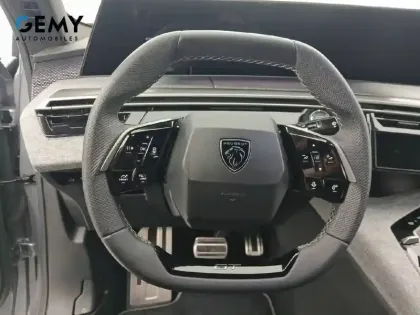Photo 12 Peugeot 3008  Hybrid 136 e-DCS6